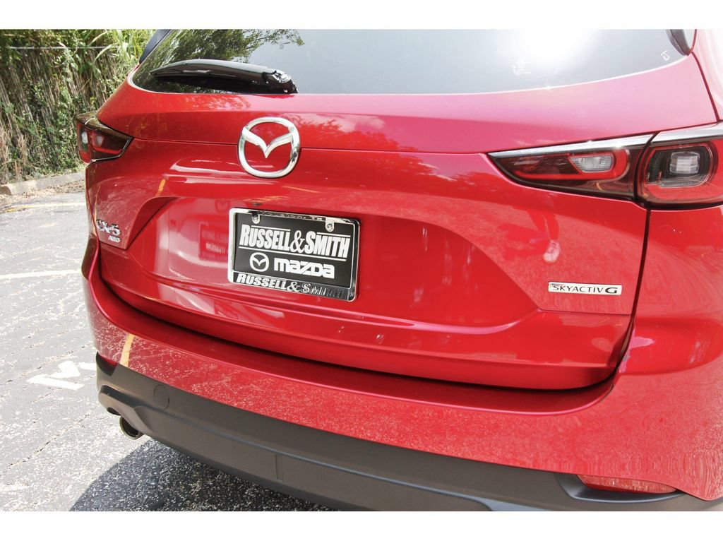 Used 2023 MAZDA CX-5 AWD 2.5 S w/ Premium Plus Pkg image 5