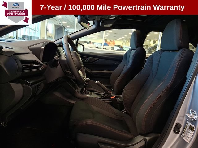 Certified 2025 Subaru WRX Premium w/ Accessory Package #2 AWD/4WD image 12