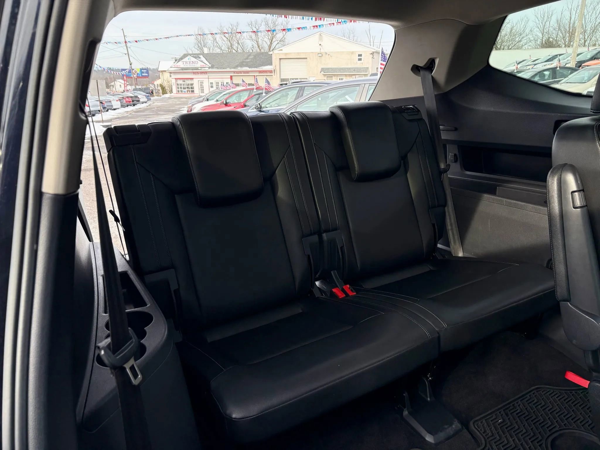 Used 2018 Volkswagen Atlas SEL w/ R-Line Package image 34