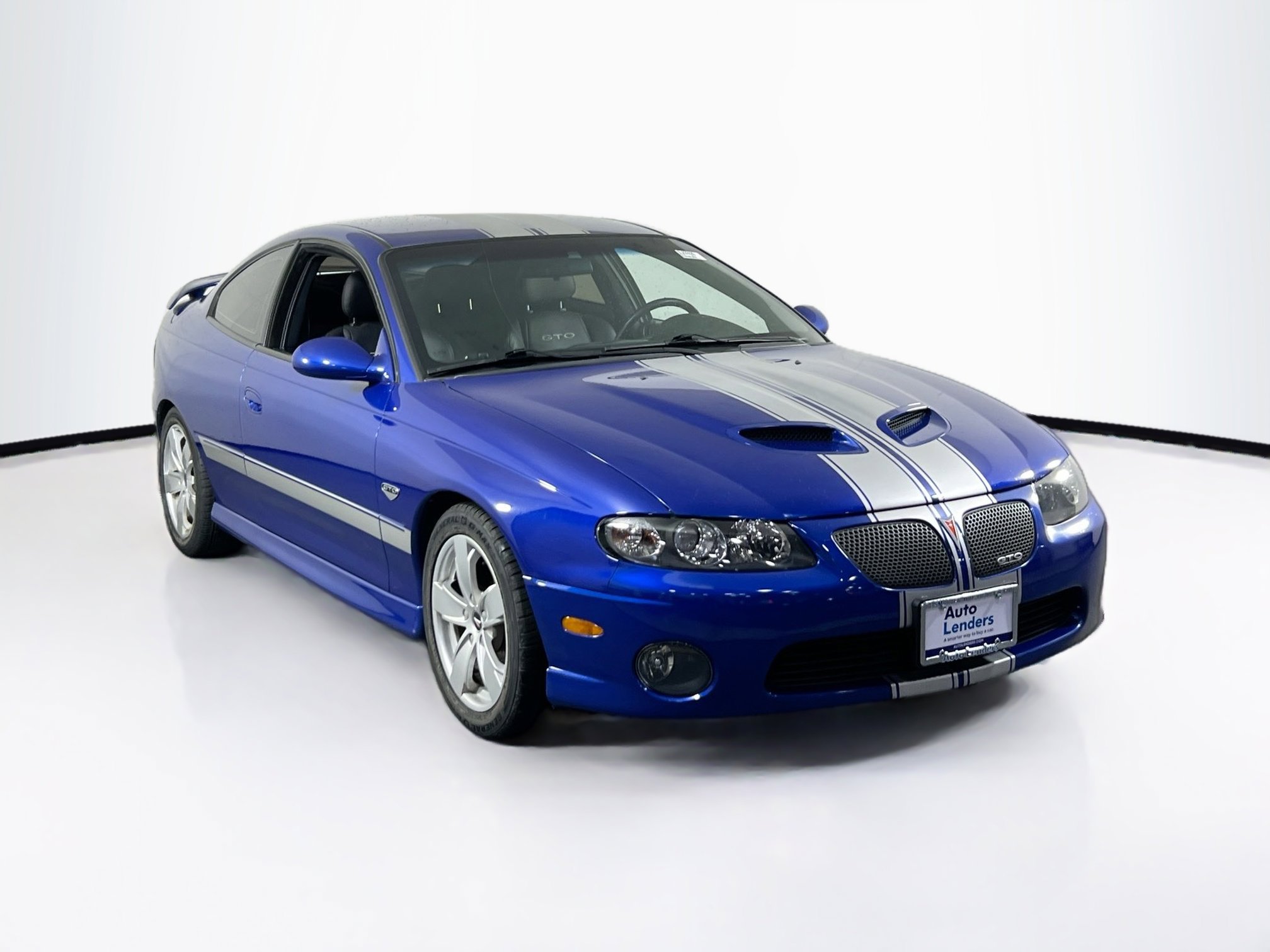 Used 2006 Pontiac GTO image 3