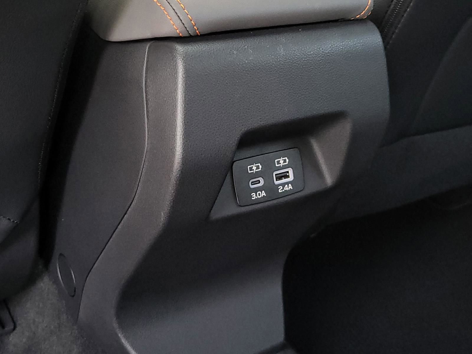 Certified 2025 Subaru Crosstrek 2.5i Limited w/ Crosstrek Mirror Package image 15