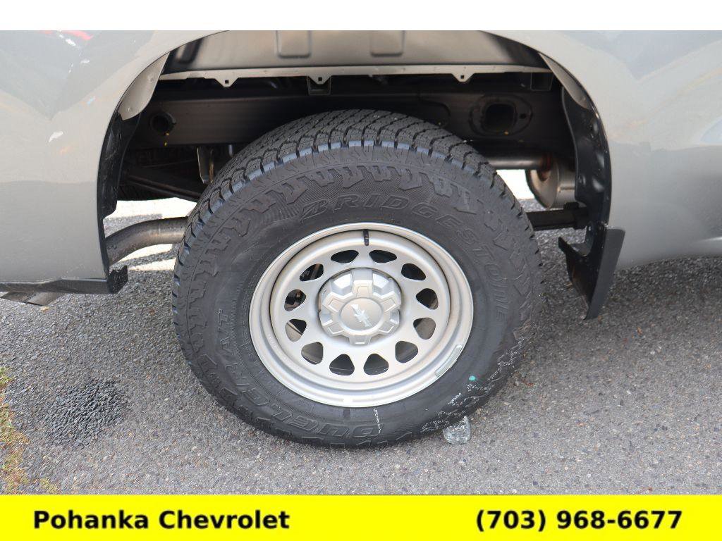 New 2026 Chevrolet Silverado 1500 W/T w/ WT Value Package AWD/4WD image 27
