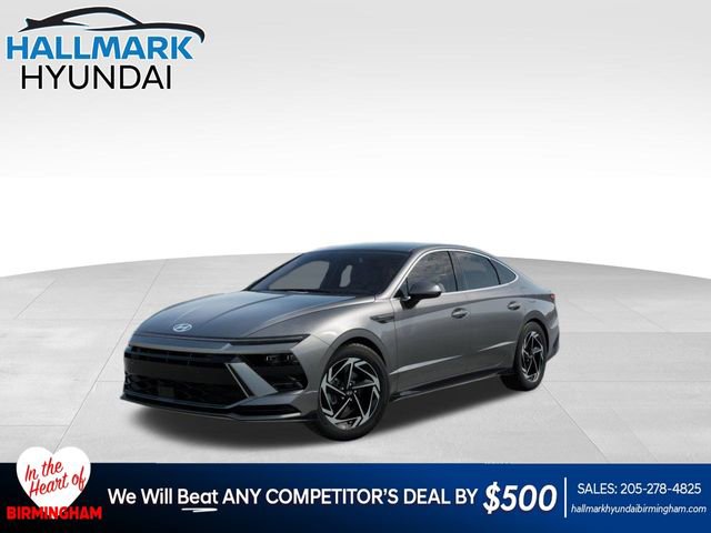 New 2026 Hyundai Sonata SEL