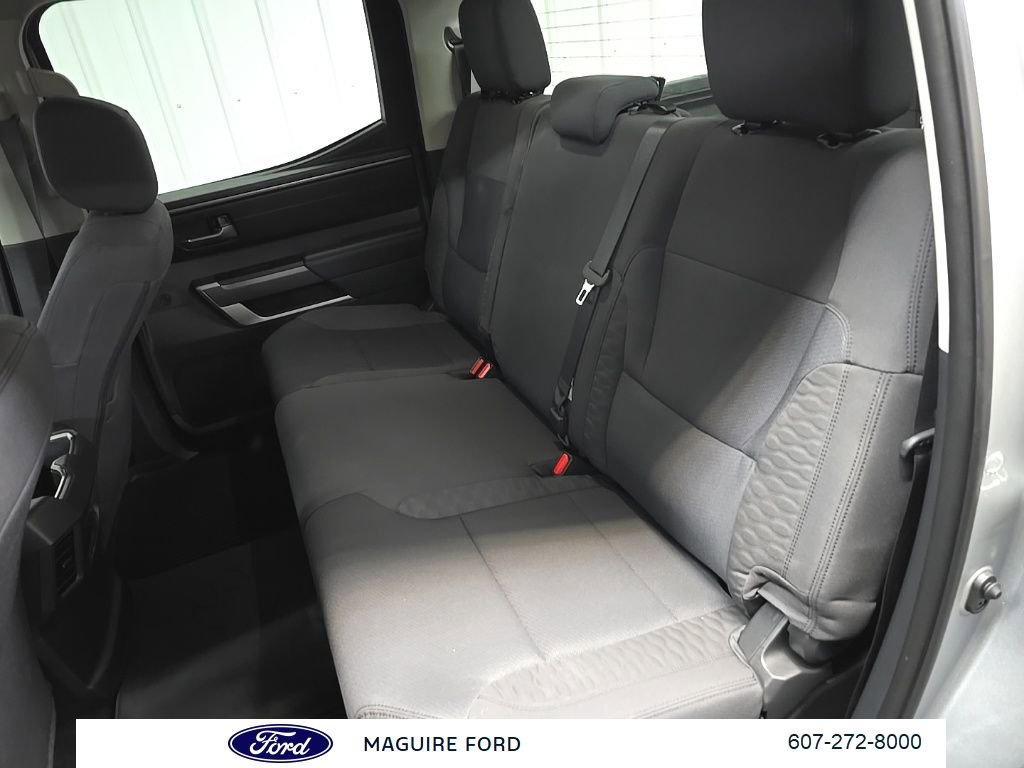Used 2023 Toyota Tundra SR5 w/ SR5 Convenience Package AWD/4WD image 34
