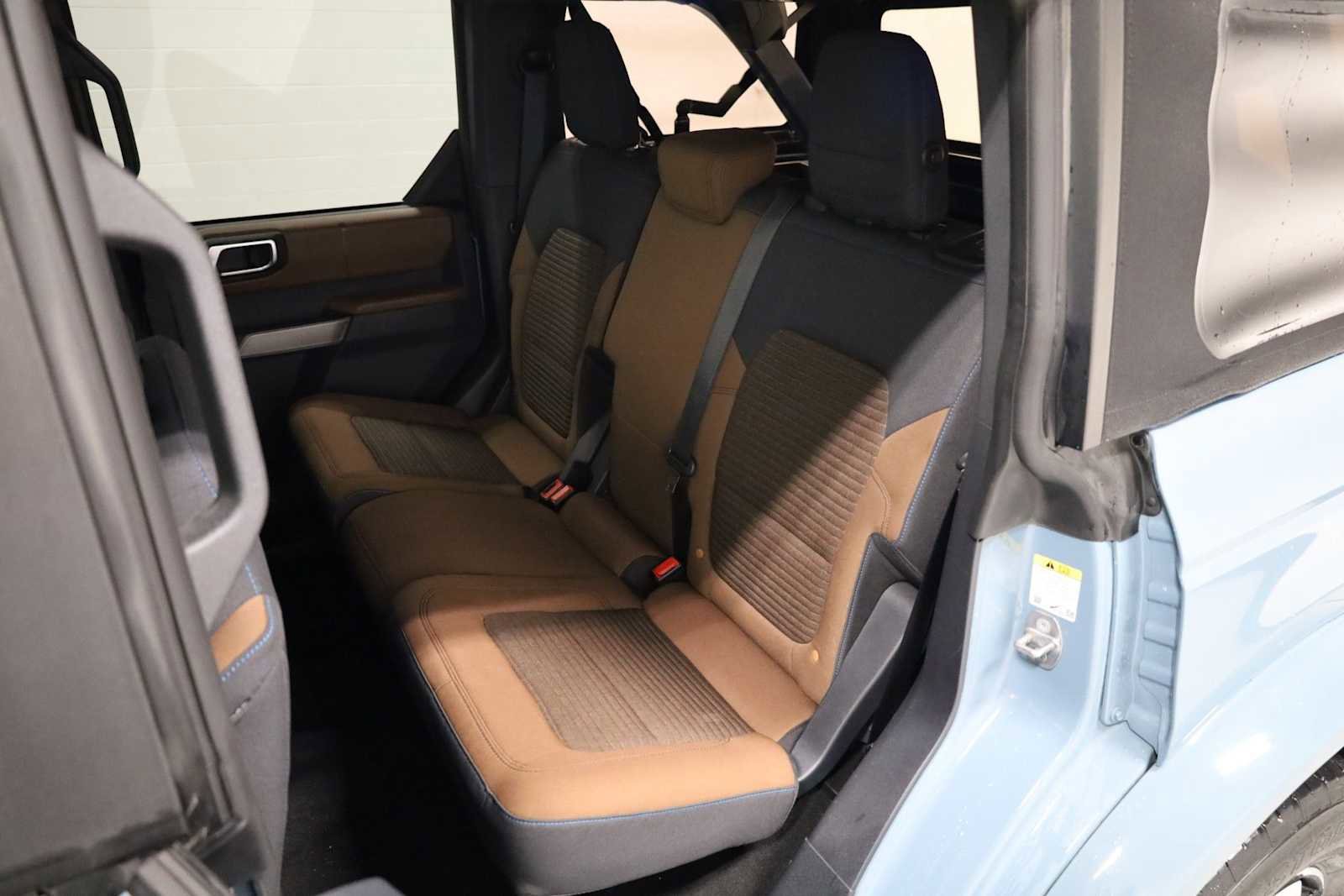 Used 2021 Ford Bronco Outer Banks image 33