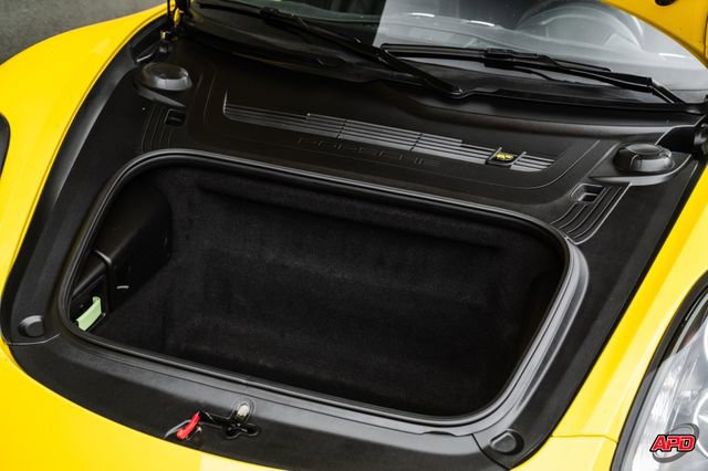 Used 2016 Porsche Cayman RWD image 73