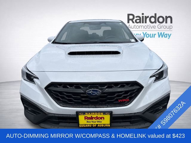 Used 2025 Subaru WRX Limited image 2