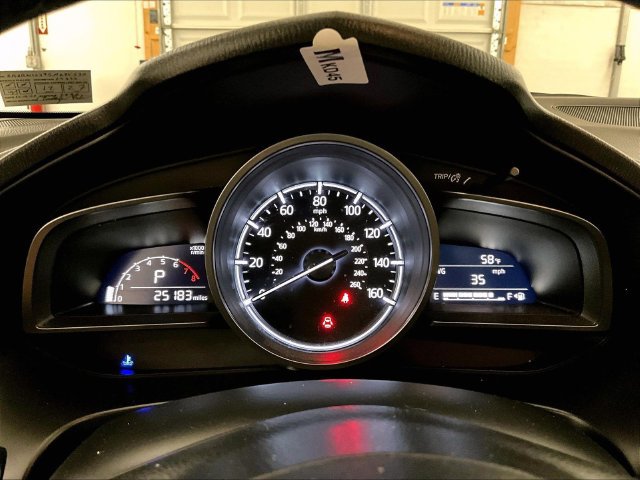 Used 2018 MAZDA MAZDA3 Touring FWD image 19