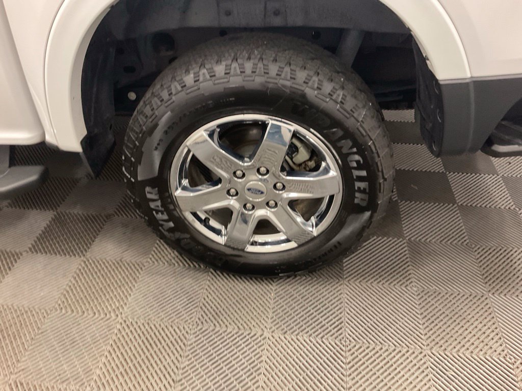 Used 2024 Ford Ranger XLT w/ Equipment Group 301A High AWD/4WD image 13