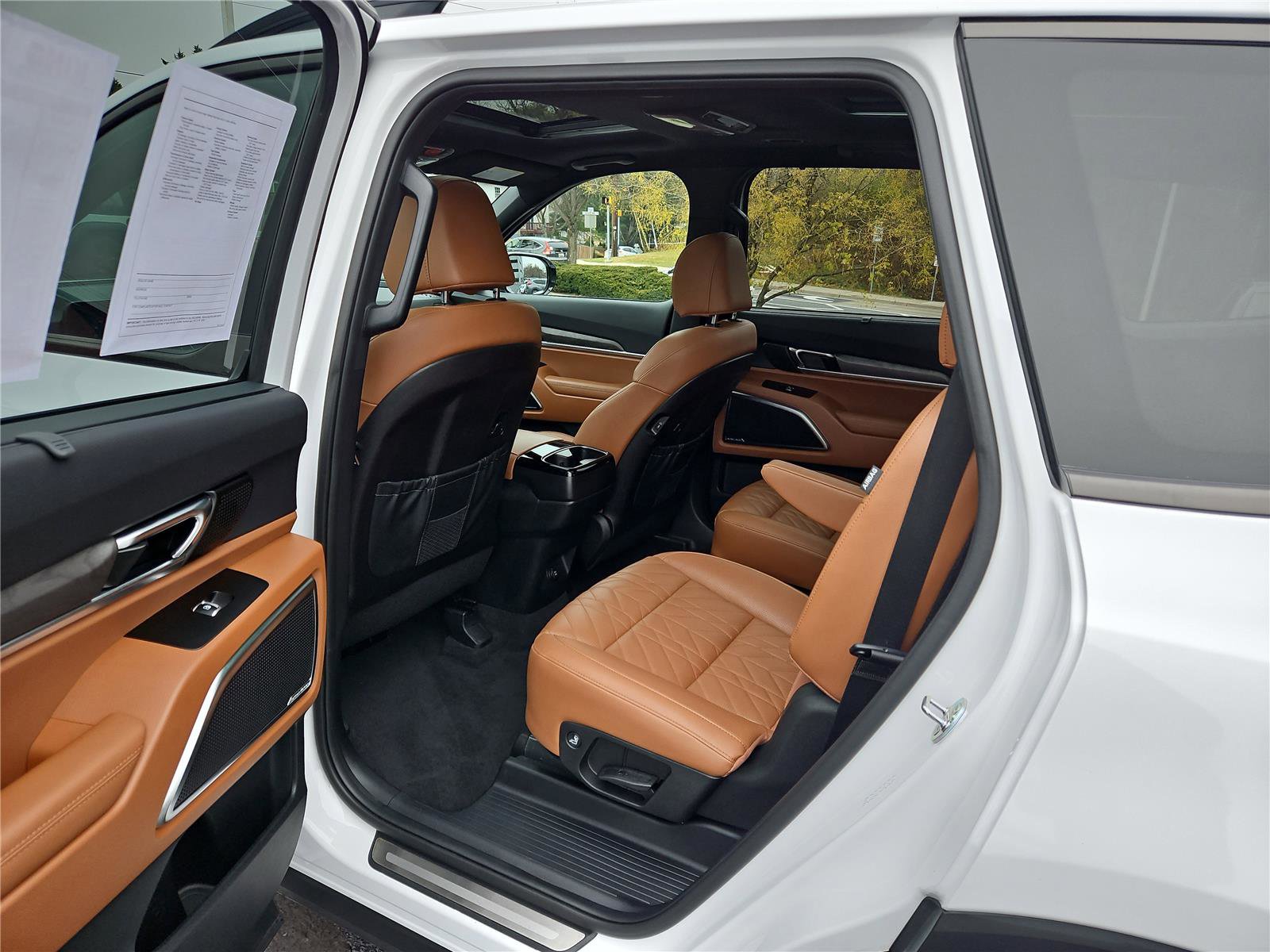 Used 2025 Kia Telluride SX X-Line image 26