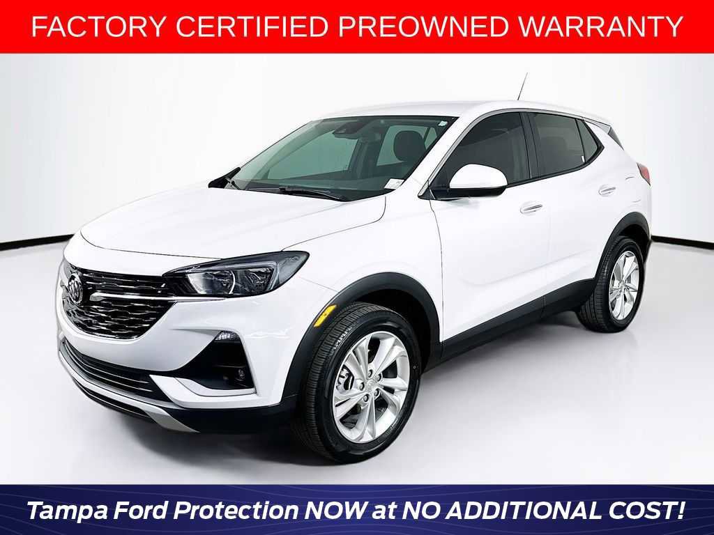 Used 2023 Buick Encore GX Preferred w/ Cold Weather Comfort Package