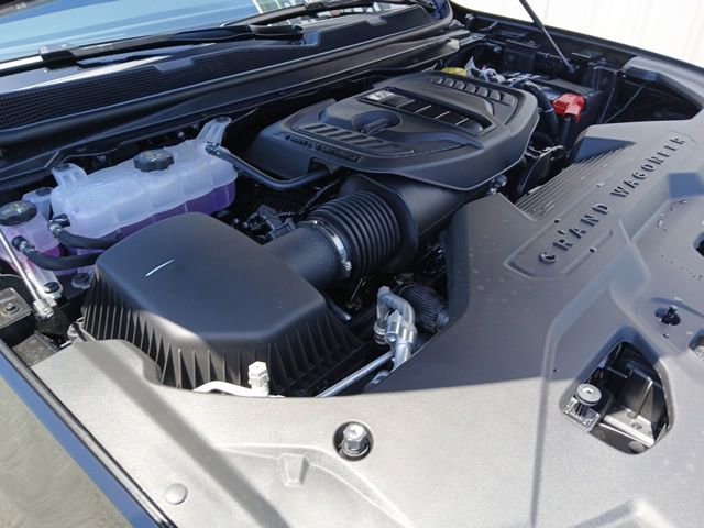 New 2026 Jeep Grand Wagoneer Limited AWD/4WD image 57