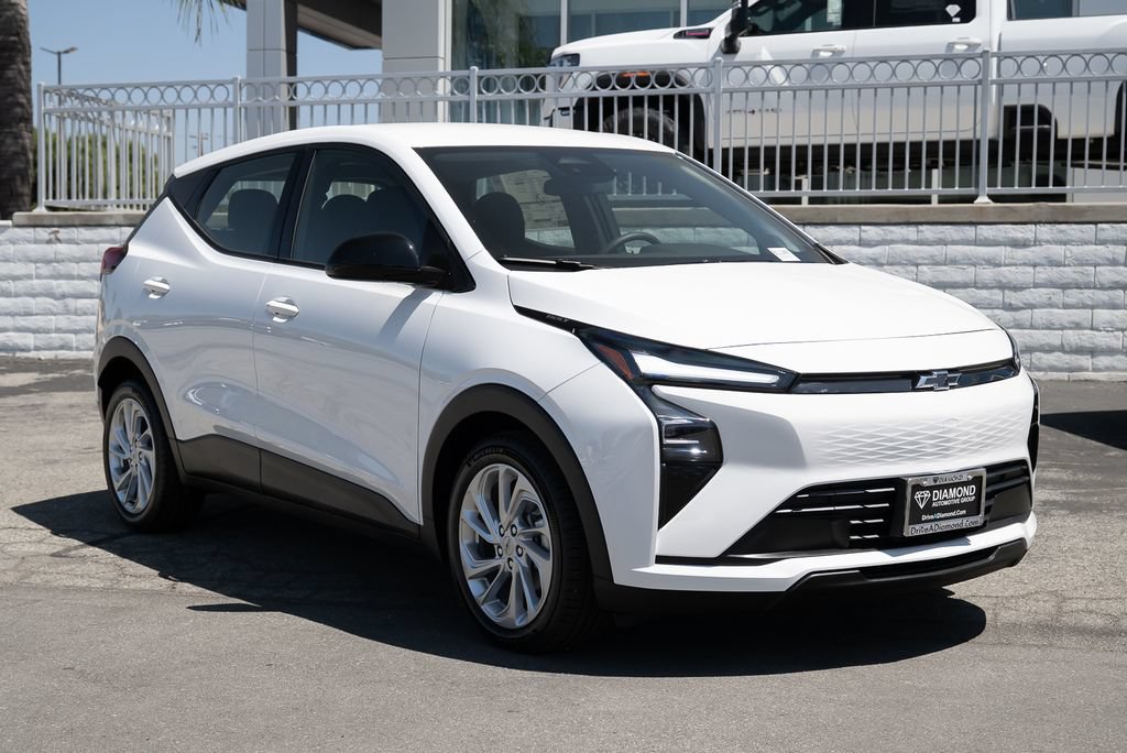 New 2027 Chevrolet Bolt LT FWD image 2