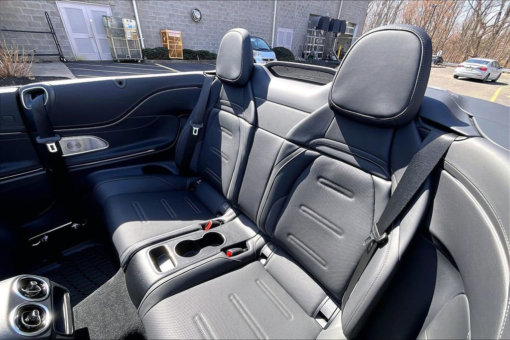 New 2026 Mercedes-Benz CLE 53 AMG 4MATIC Cabriolet image 10