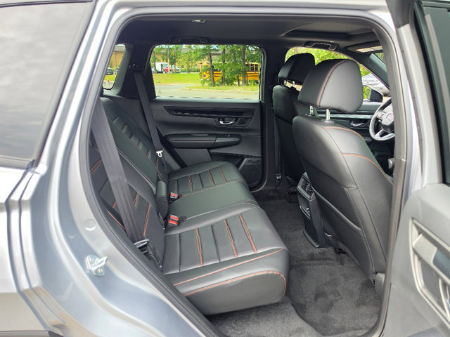 Certified 2026 Honda CR-V Sport-L image 15