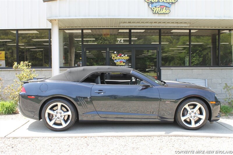 Used 2014 Chevrolet Camaro SS w/ RS Package RWD image 21