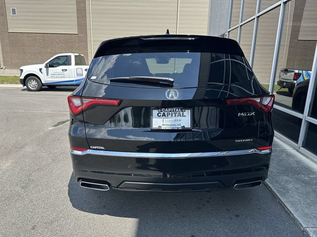 Used 2022 Acura MDX w/ Advance Package AWD/4WD image 26