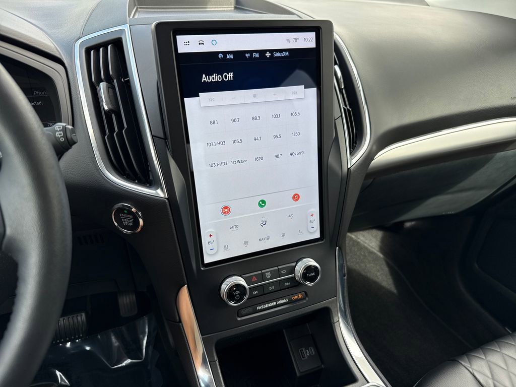 Certified 2024 Ford Edge Titanium image 18