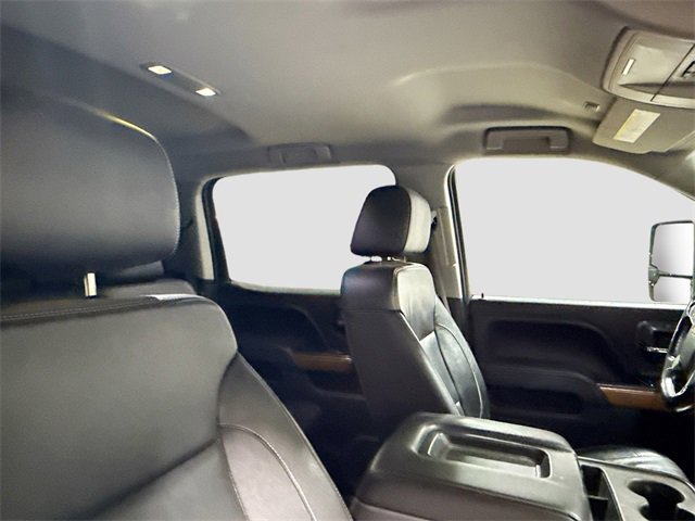 Used 2016 Chevrolet Silverado 2500 LTZ w/ Duramax Plus Package image 27