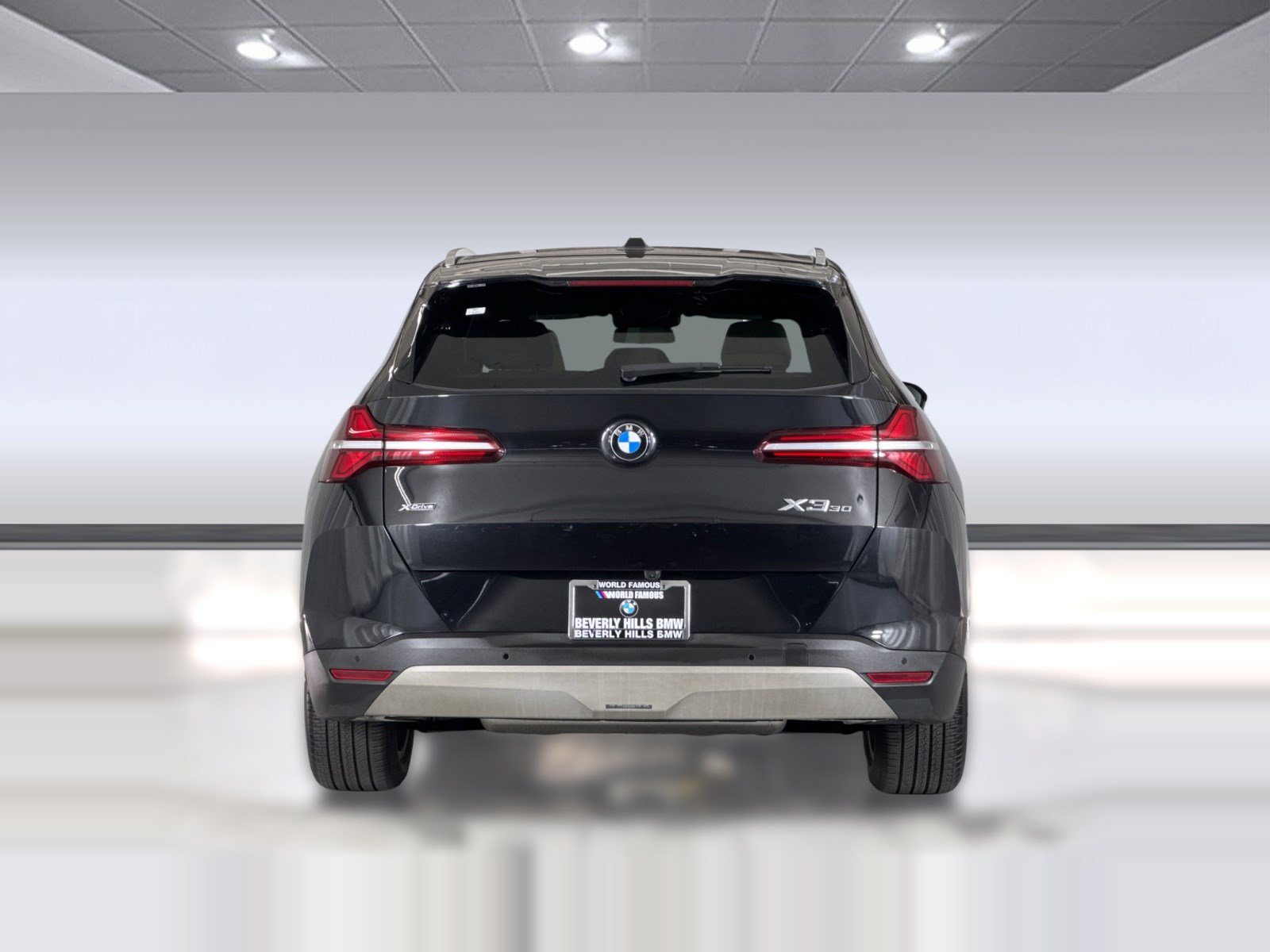 Used 2026 BMW X3 xDrive30i w/ Convenience Package AWD/4WD image 10