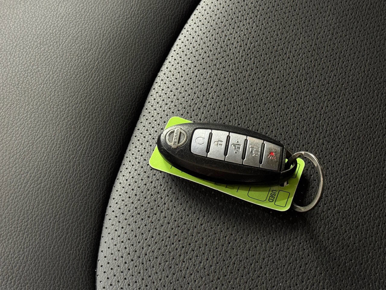 Used 2017 Nissan Armada SL image 99