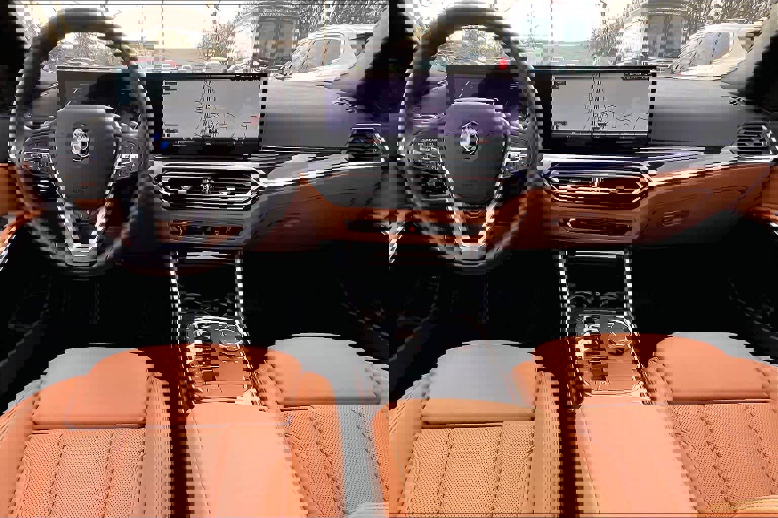 Certified 2023 BMW 330i xDrive 330i xDrive w/ Driving Assistance Package image 16