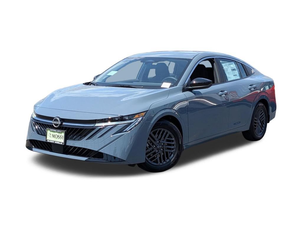 New 2026 Nissan Sentra SV w/ Floor Mat Package