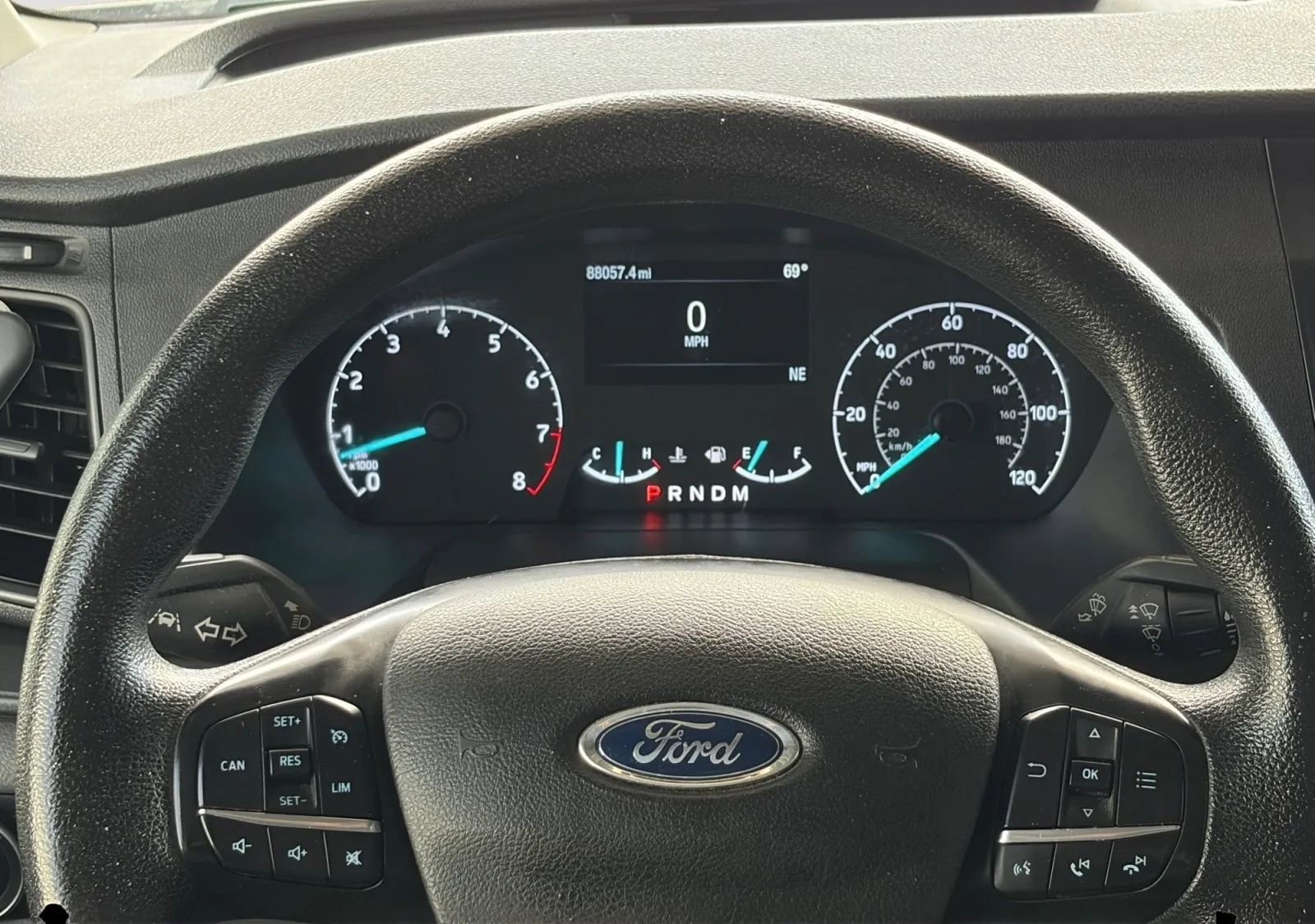 Used 2021 Ford Transit 250 Low Roof w/ Exterior Upgrade Package RWD image 26