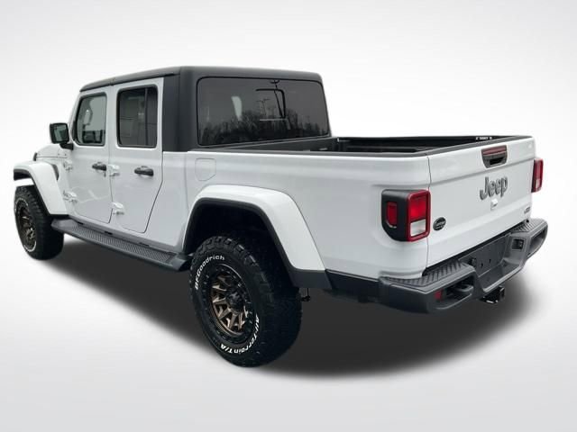 Used 2020 Jeep Gladiator Overland image 5