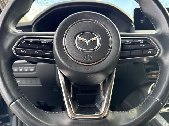Used 2025 MAZDA CX-70 3.3 Turbo w/ Preferred Package image 19