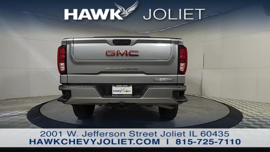 Used 2024 GMC Sierra 1500 Elevation AWD/4WD image 5
