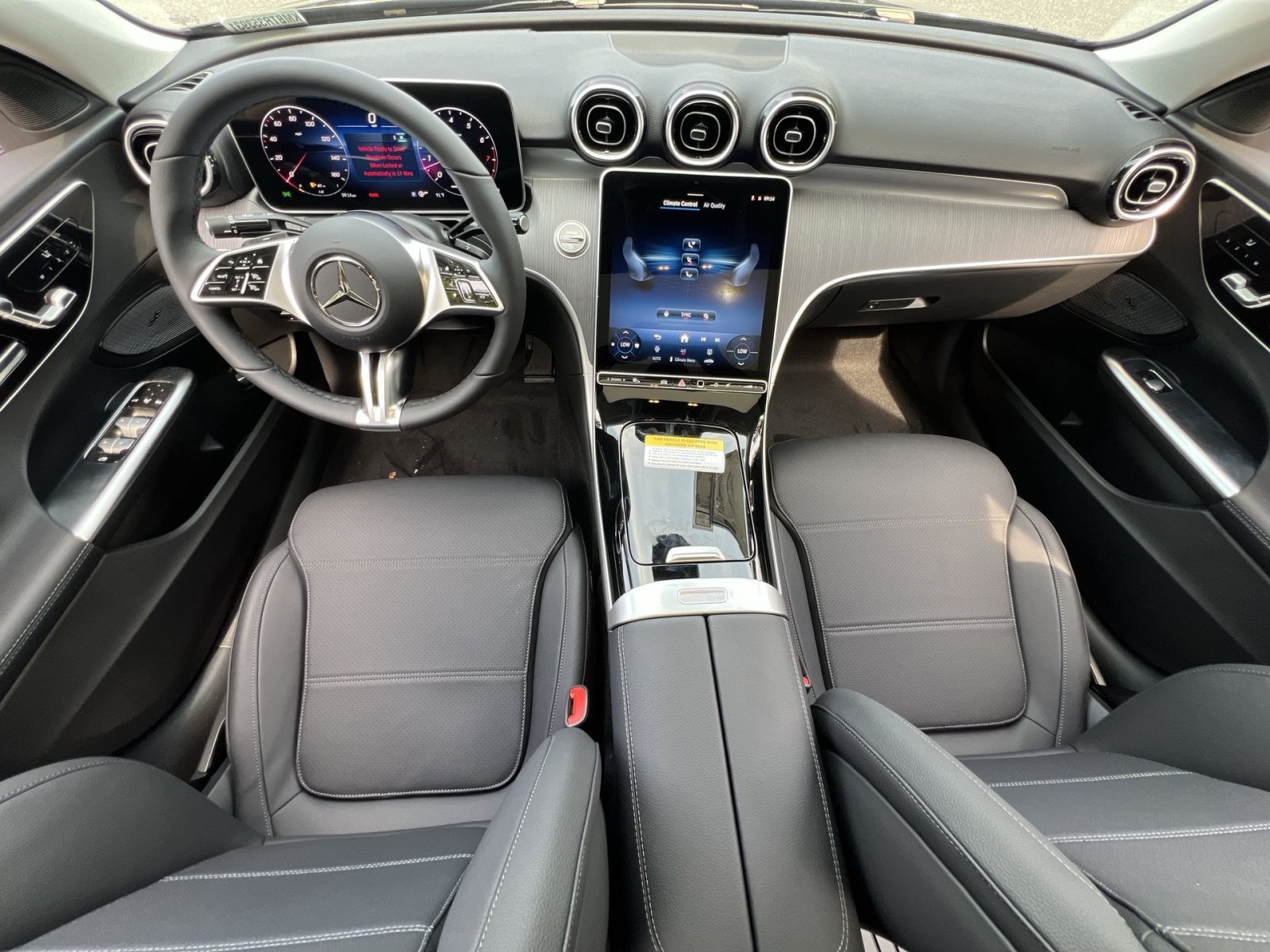 New 2026 Mercedes-Benz C 300 4MATIC Sedan image 13