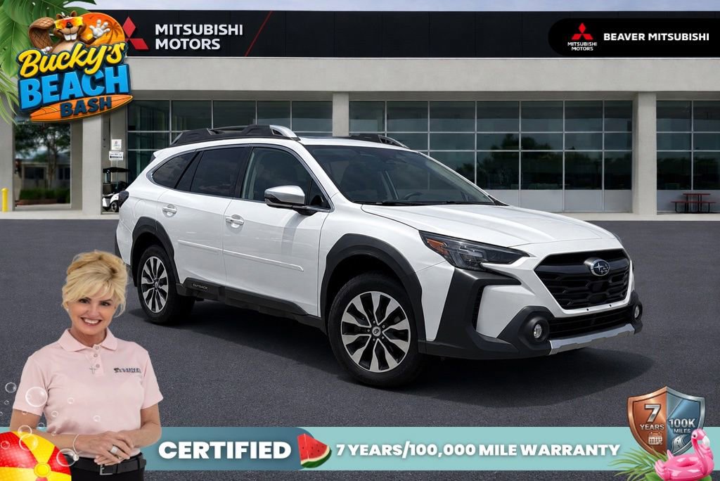 Used 2023 Subaru Outback Touring XT AWD/4WD video 1