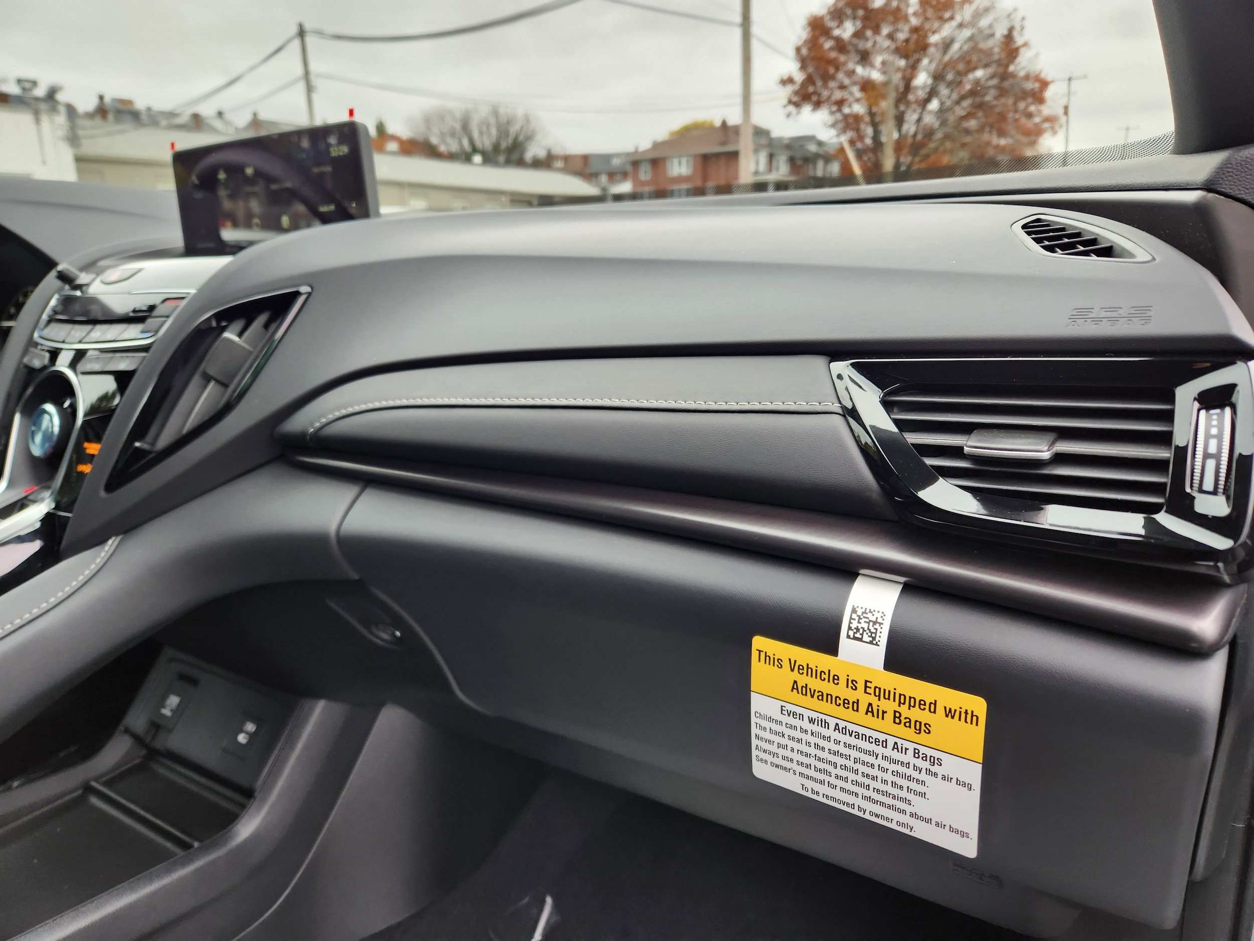 New 2025 Acura RDX SH-AWD image 13