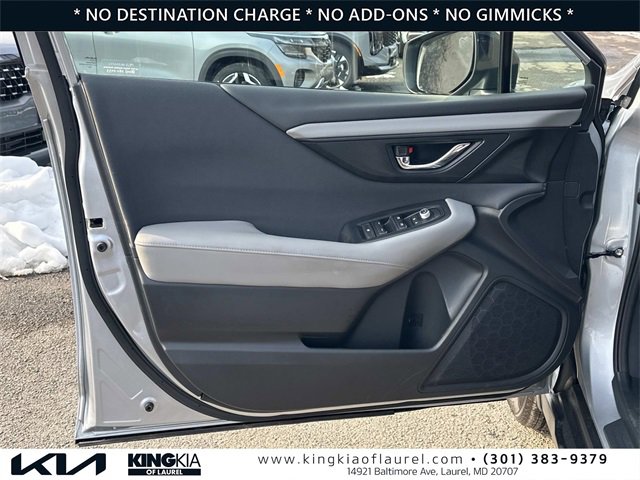 Used 2024 Subaru Outback Premium image 19