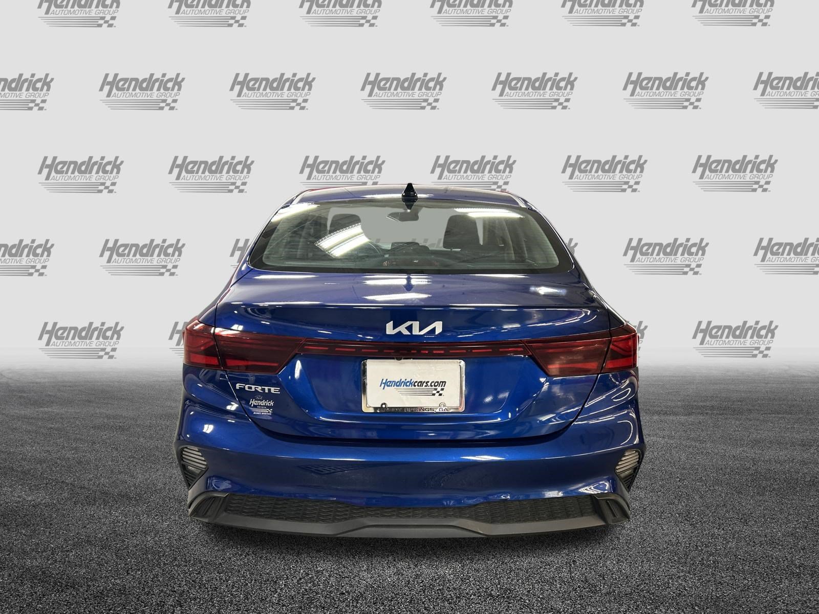 Used 2022 Kia Forte LXS FWD image 9