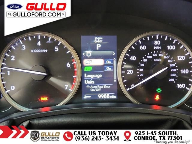 Used 2015 Lexus NX 200t FWD w/ Premium Package image 24