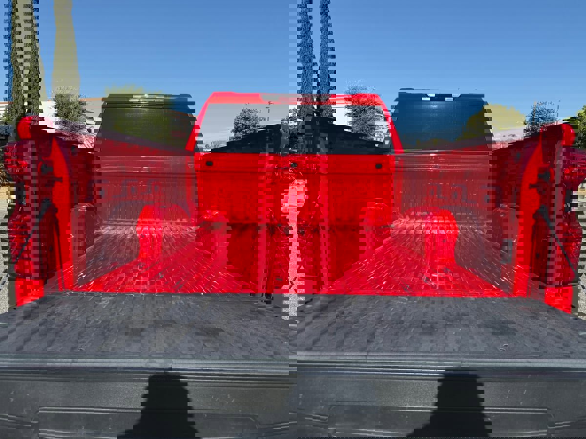 Used 2023 Chevrolet Silverado 1500 Custom w/ LPO, Dark Essentials Package image 21