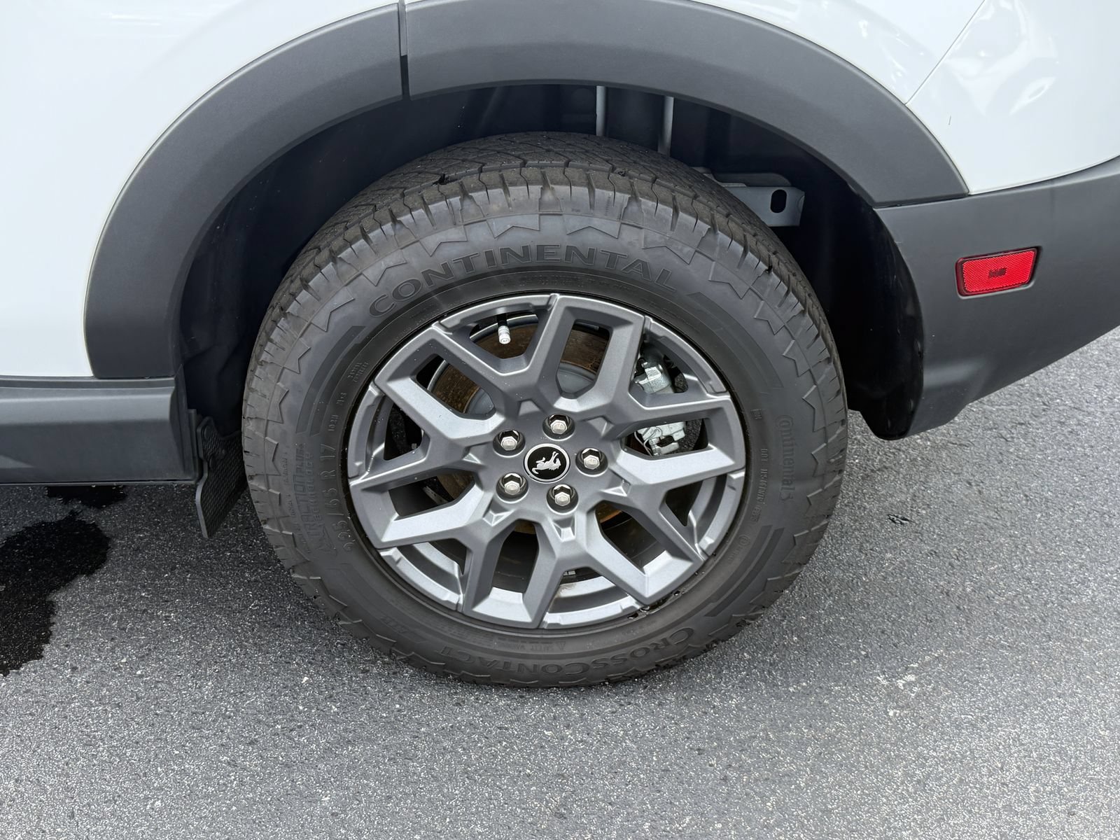 Certified 2025 Ford Bronco Sport Big Bend AWD/4WD image 37