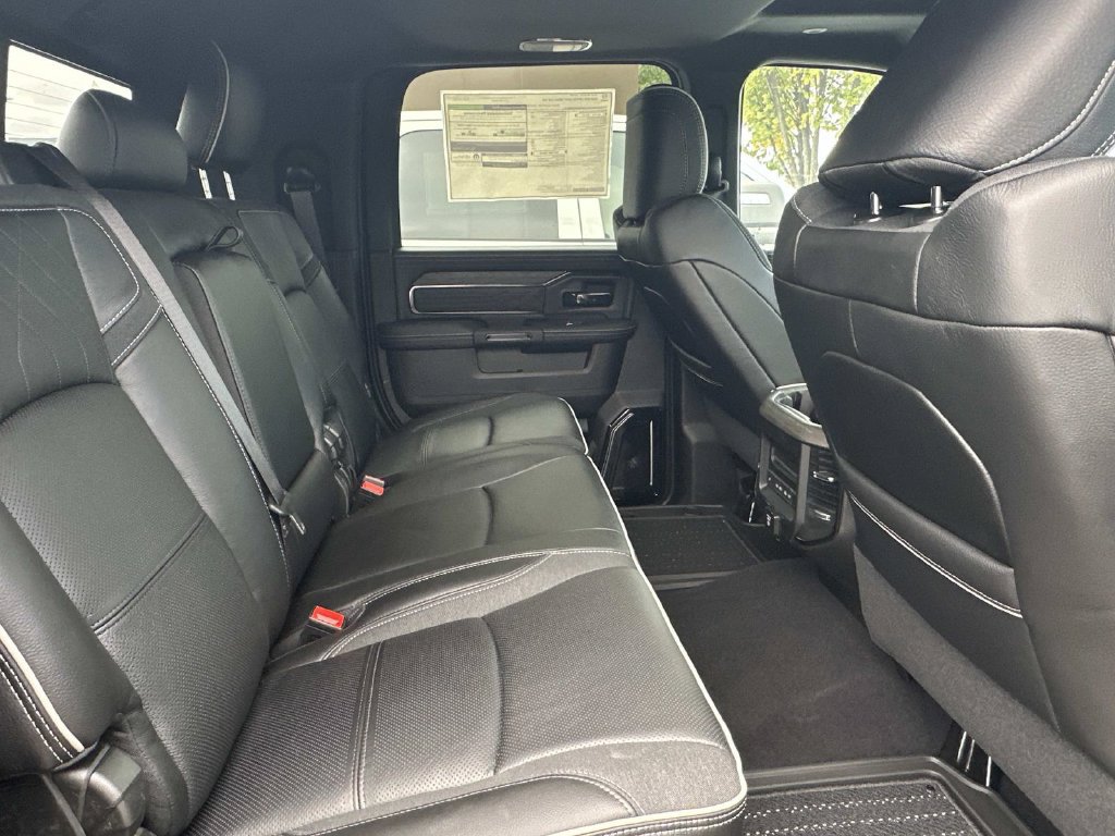 New 2026 RAM 3500 Limited AWD/4WD image 15