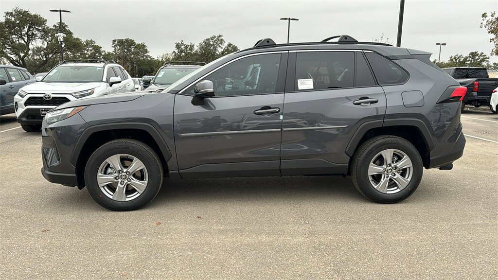 New 2025 Toyota RAV4 XLE image 4