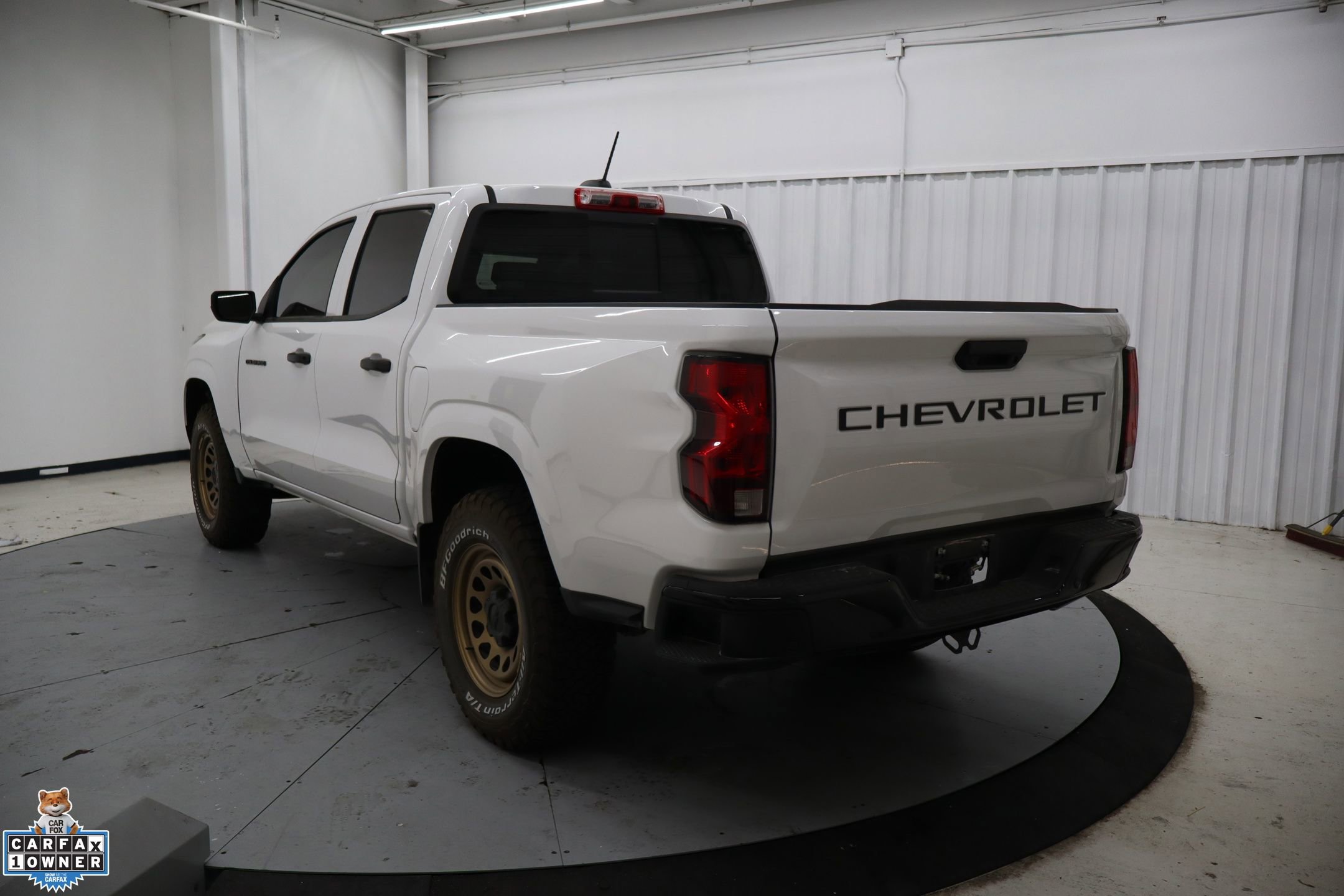 Used 2026 Chevrolet Colorado W/T w/ WT Convenience Package II image 8