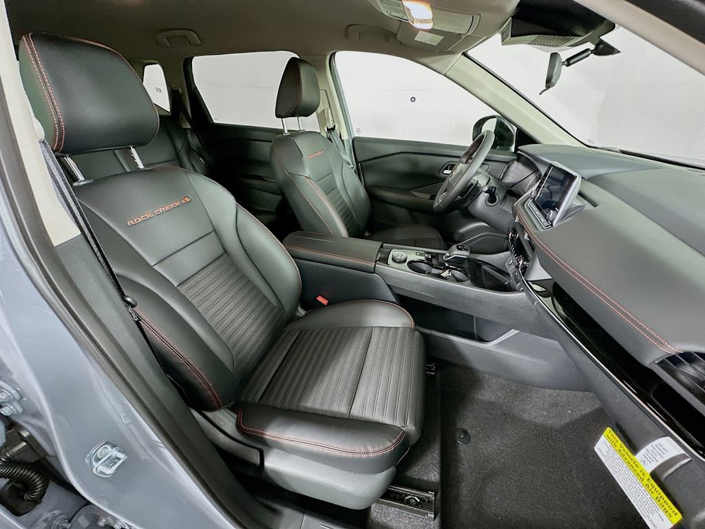 New 2026 Nissan Rogue SV image 35