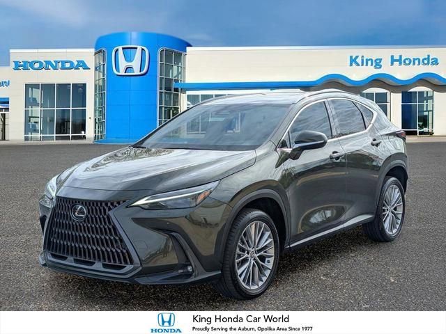 Used 2023 Lexus NX 350 AWD