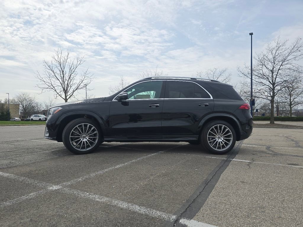 New 2025 Mercedes-Benz GLE 580 4MATIC image 12