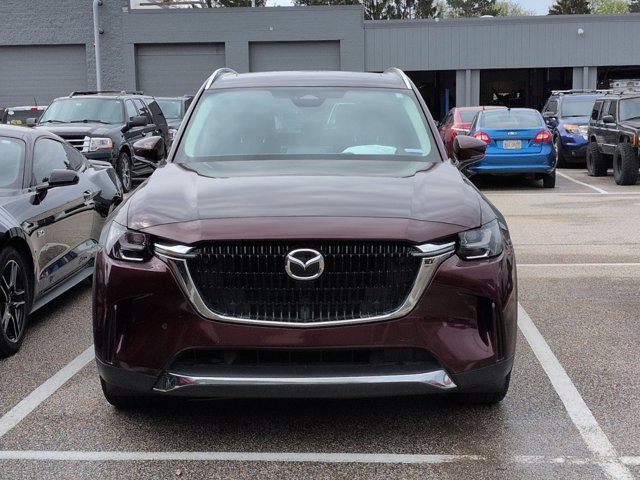 Used 2024 MAZDA CX-90 3.3 Turbo w/ Premium Package image 2