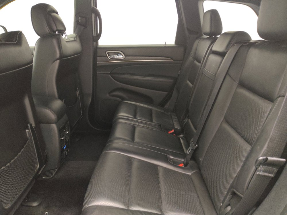 Used 2018 Jeep Grand Cherokee High Altitude image 18