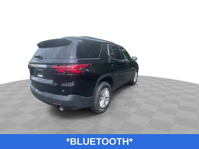 Used 2022 Chevrolet Traverse LT FWD image 9