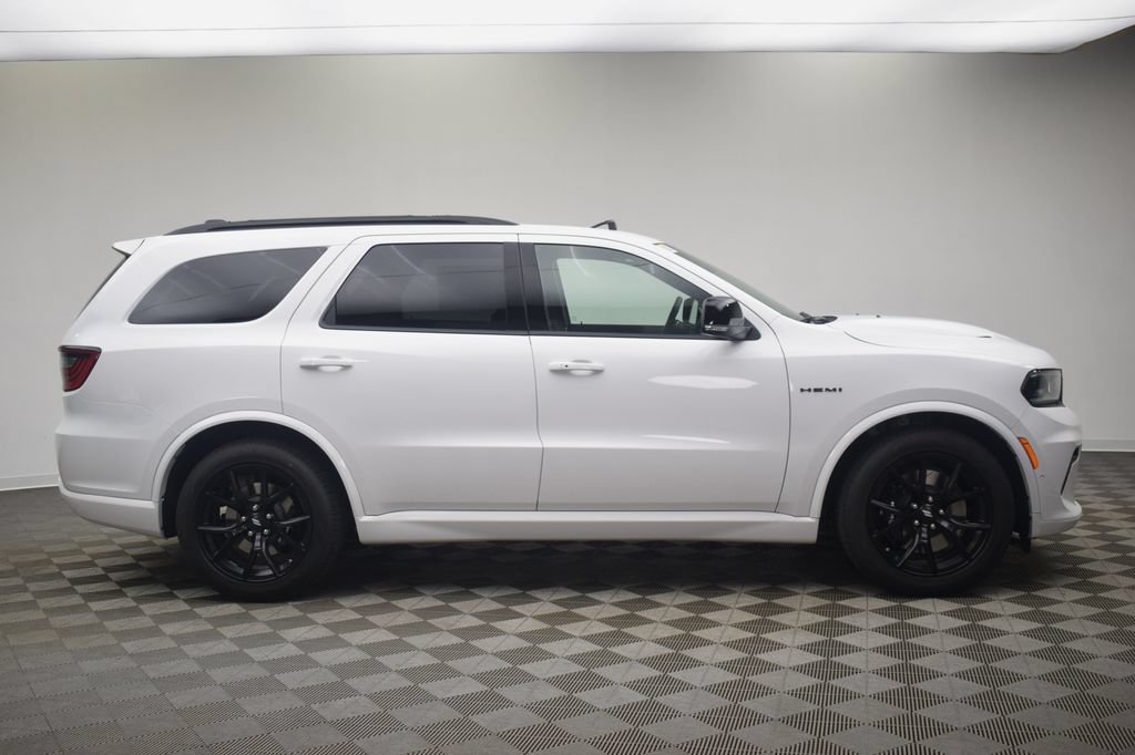 New 2027 Dodge Durango GT AWD/4WD image 3