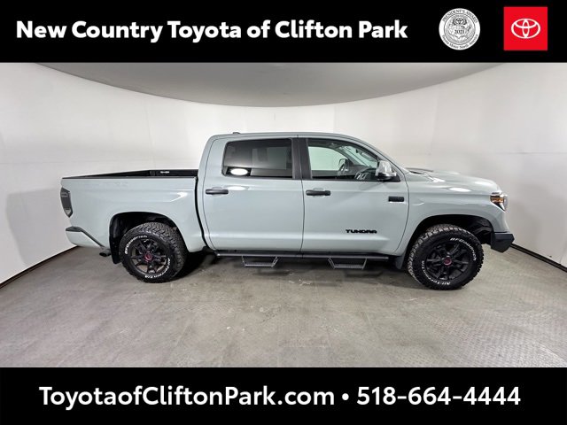 Used 2021 Toyota Tundra TRD Pro image 2